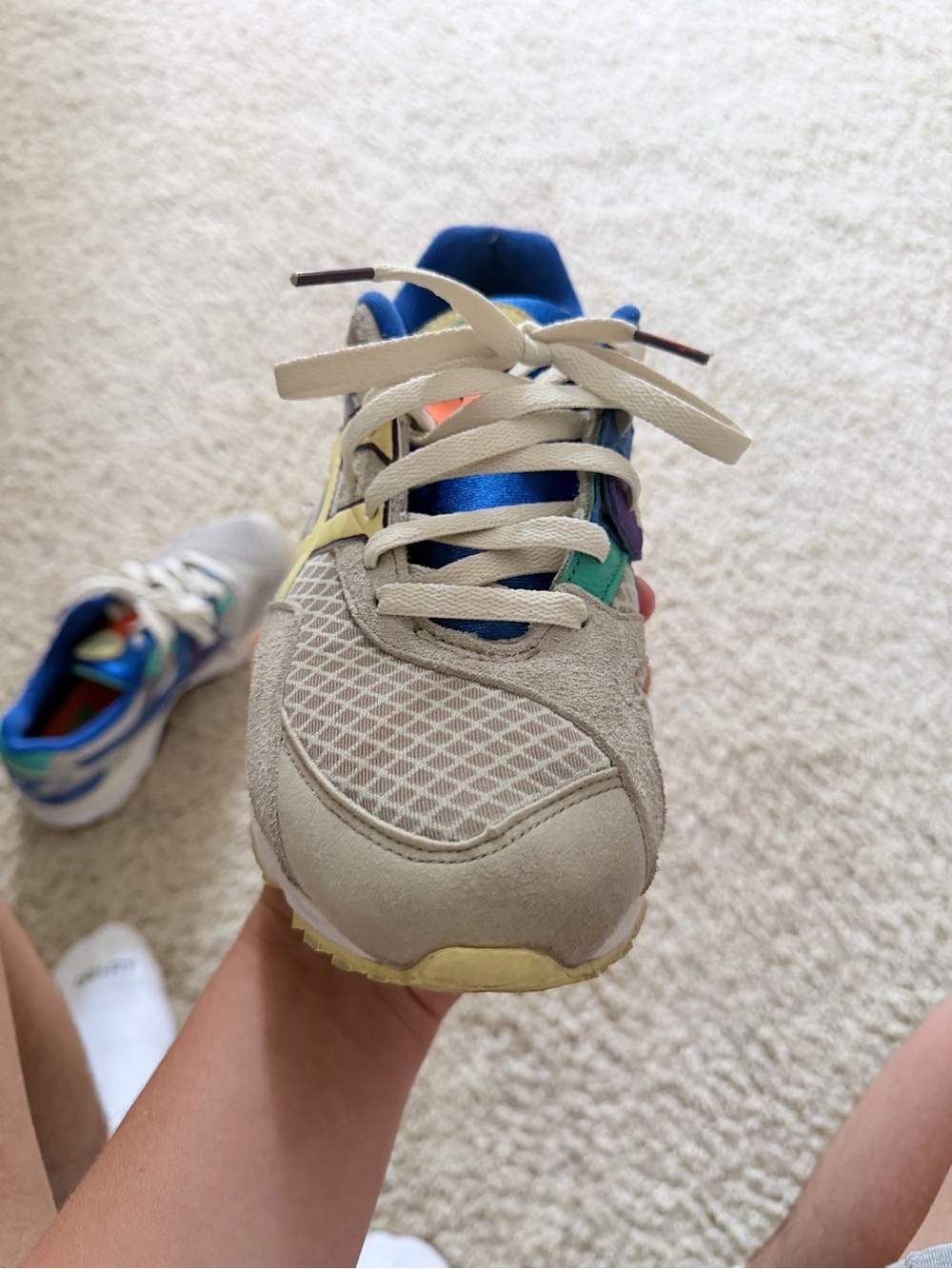 ASICS bodega 15 year - Picture 2 of 9